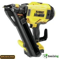 DEWALT DCN693P2 - ПРОФЕСИОНАЛЕН АКУМУЛАТОРЕН БЕЗЧЕТКОВ ТАКЕР DEWALT DCN693P2 - ПРОФЕСИОНАЛЕН АКУМУЛАТОРЕН БЕЗЧЕТКОВ ТАКЕР